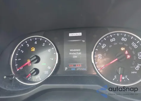 2021 Toyota Rav4 Xle Premium из США, поврежденный, VIN 2T3C1RFV8MW104951